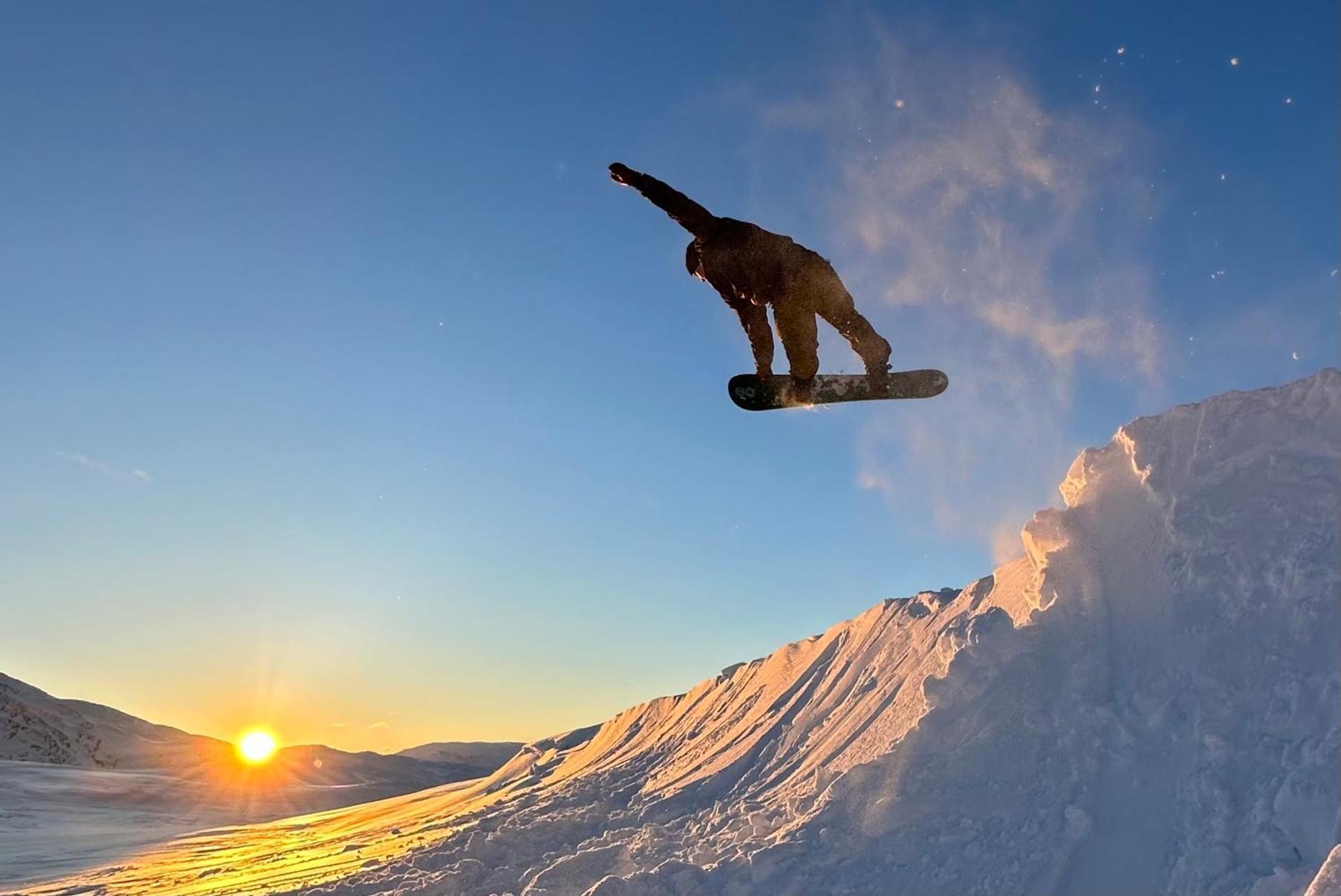 Tommen'S Crib Apartman Hemsedal Kültér fotó